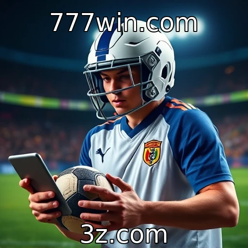 777win.com Apostas Esportivas: Como Aproveitar Melhores Odds nas Partidas