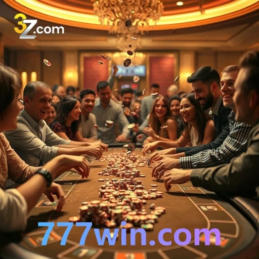 777win.com Plataforma